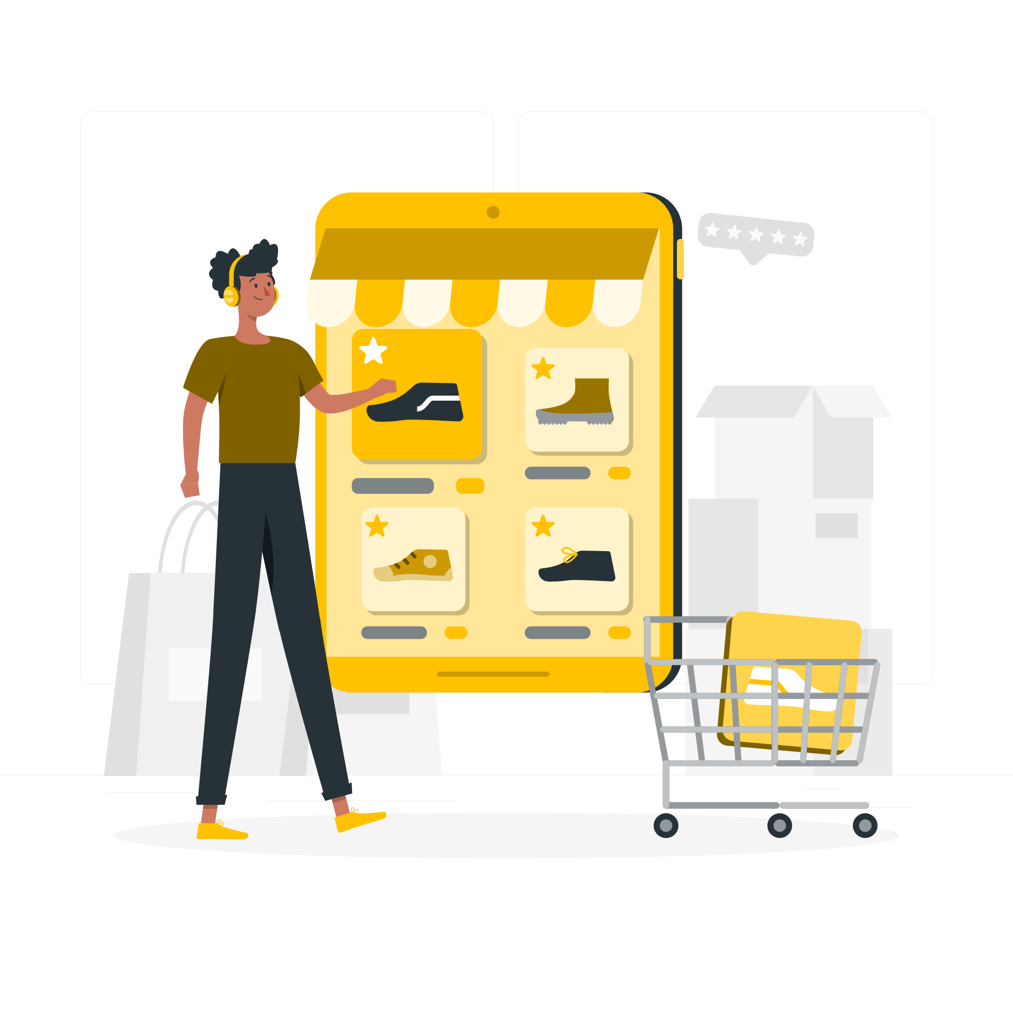 ecommerce marketplace agency