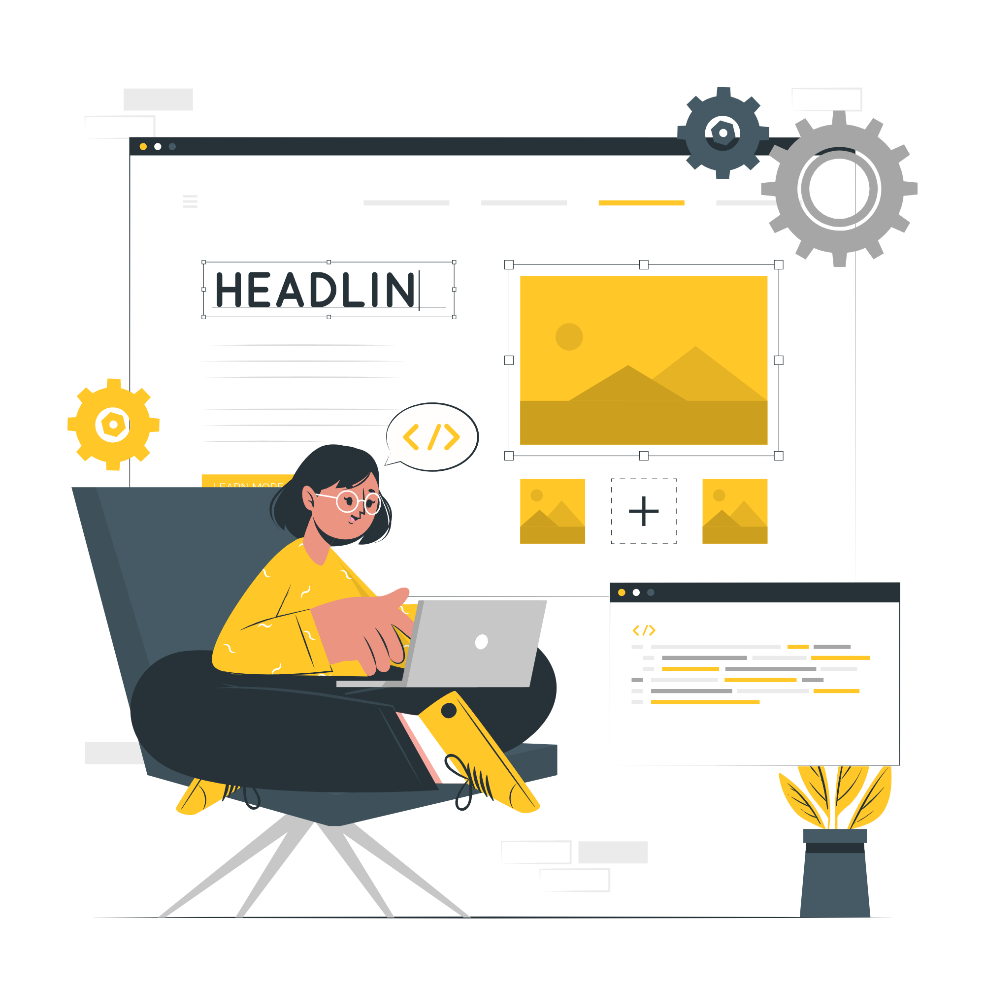 shopify, wordpress designing agency