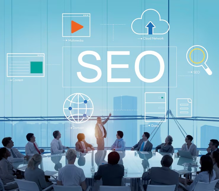 SEO Services for Business Growth
