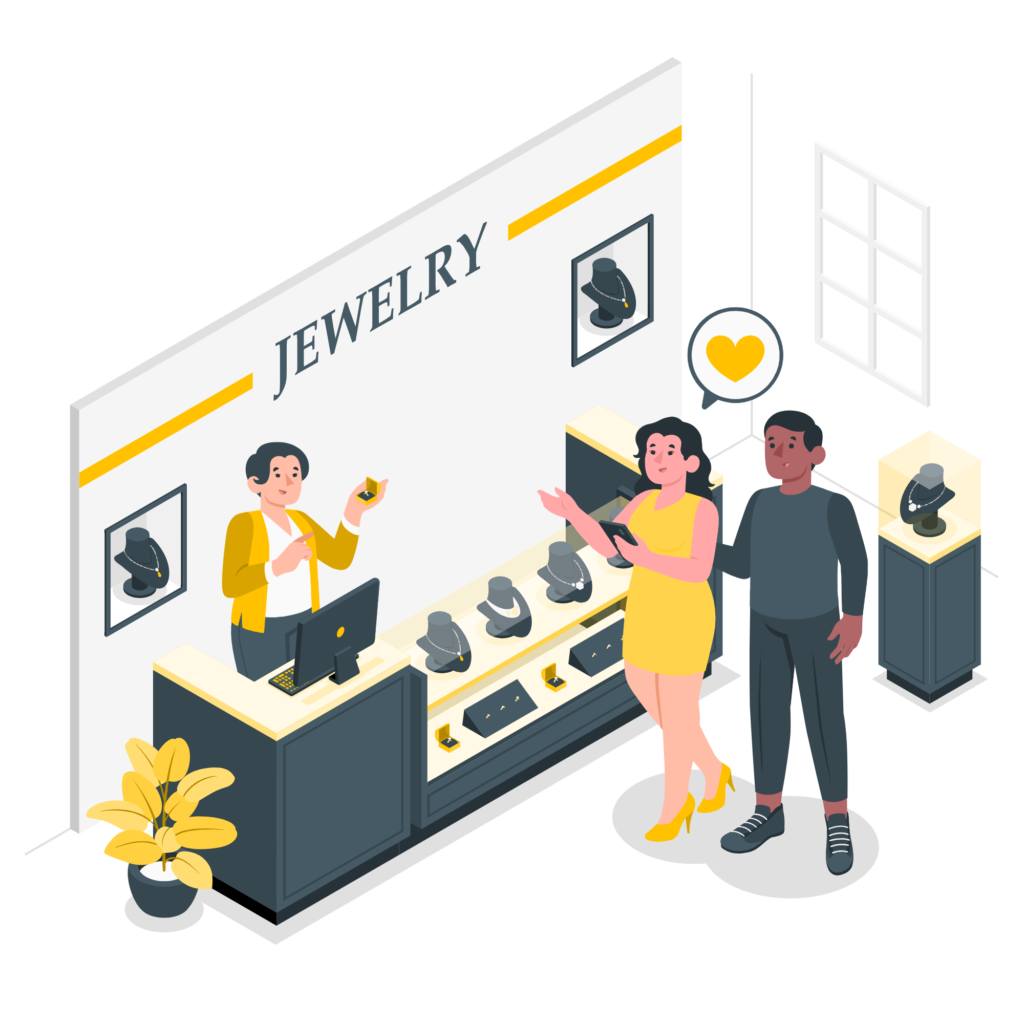 Shopify Website for Jewellery Businesses