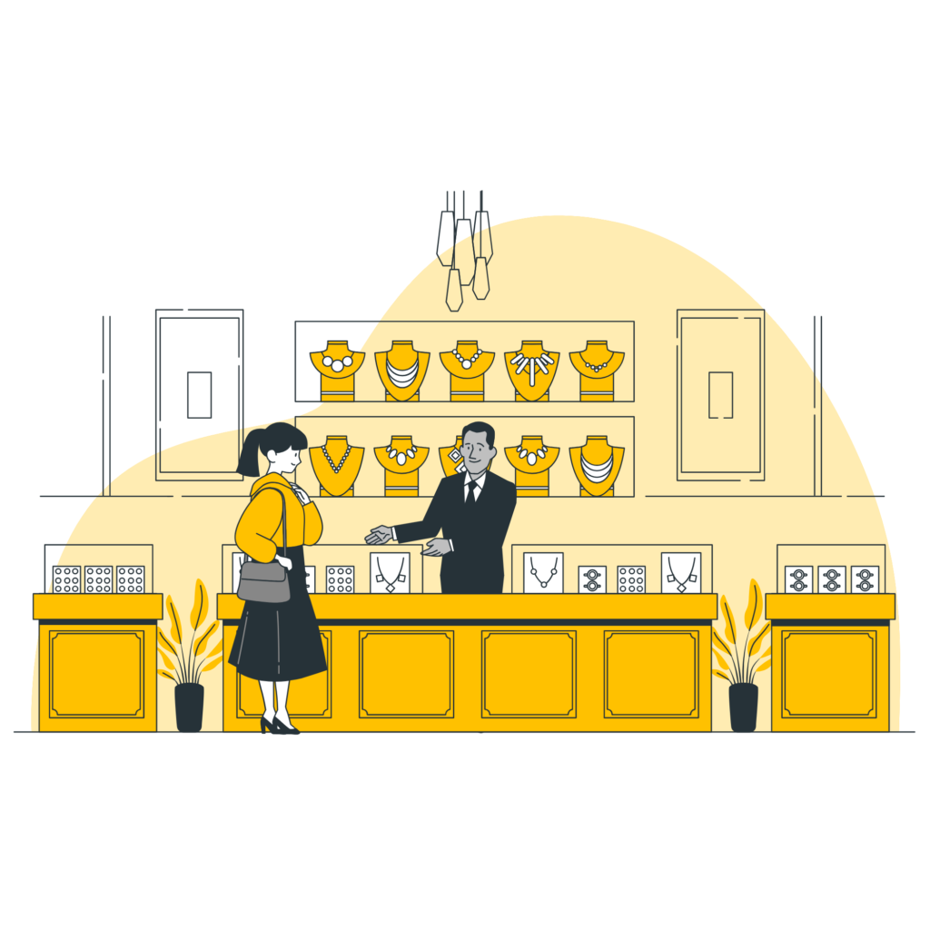 Shopify Website for Jewellery Businesses