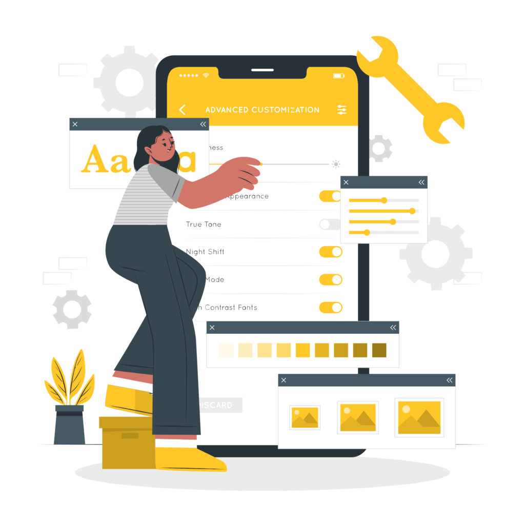 Custom AI App Development in Delhi