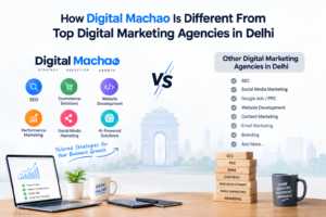 Digital Marketing Agencies in Delhi