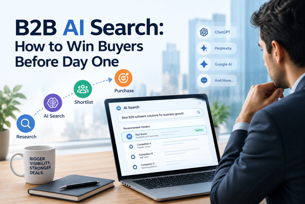 B2B Buyer Shortlist