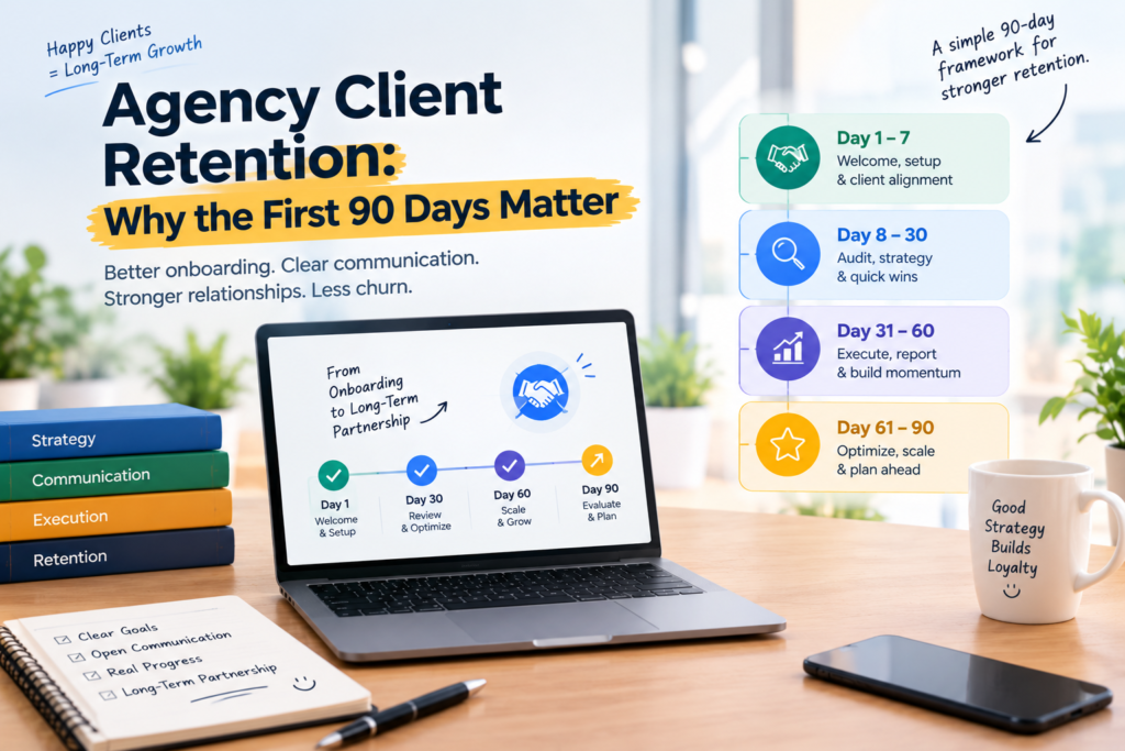 Agency Client Retention