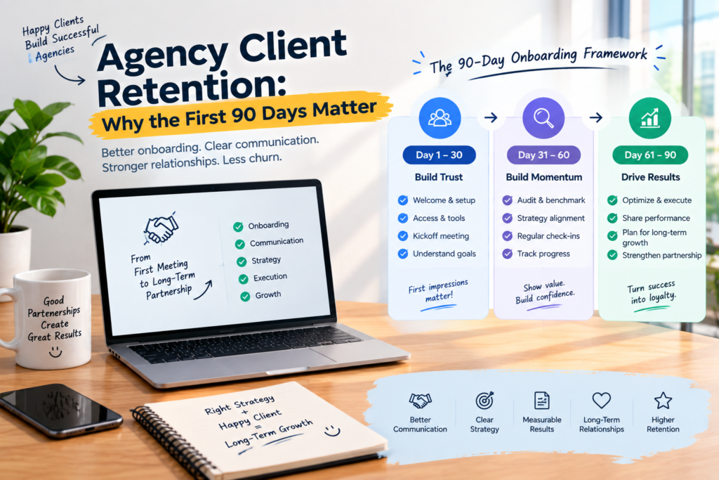 Agency Client Retention