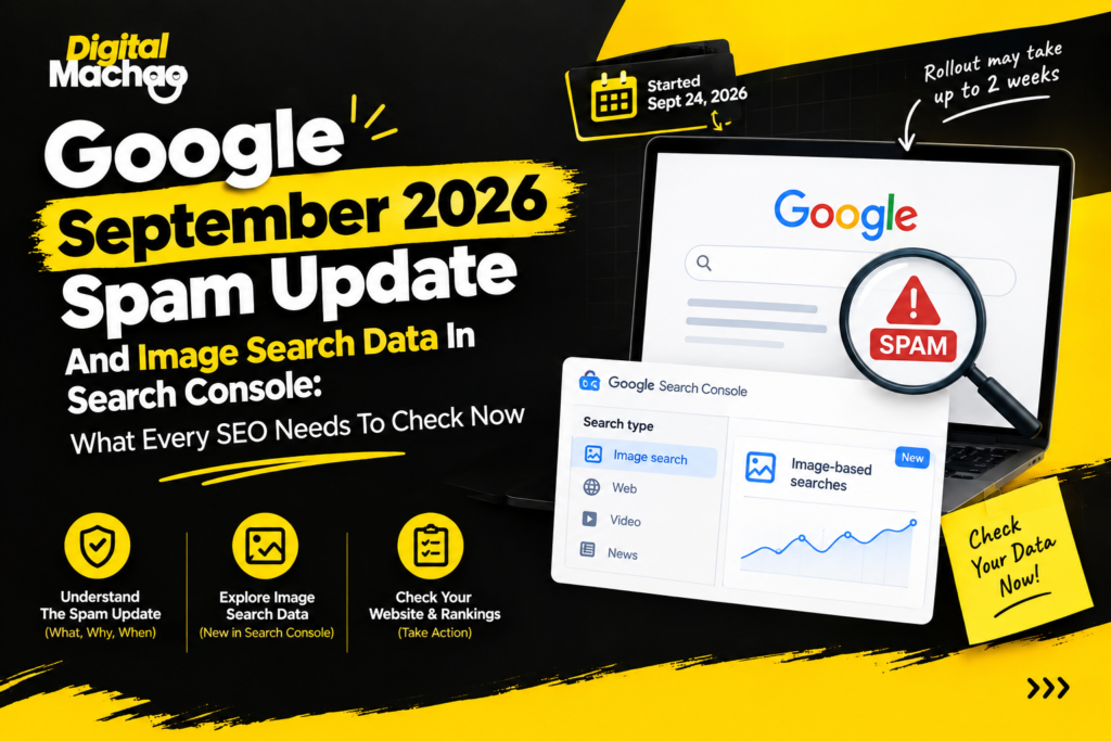September 2026 Spam Update