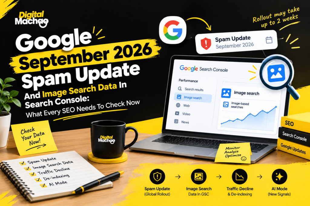 September 2026 Spam Update