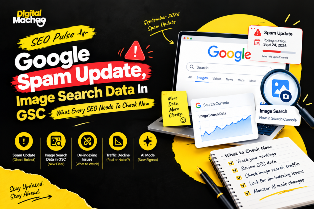September 2026 Spam Update