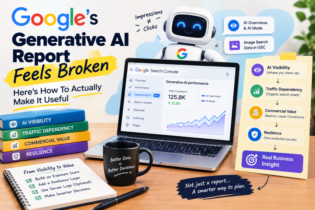 Google's Generative AI Report