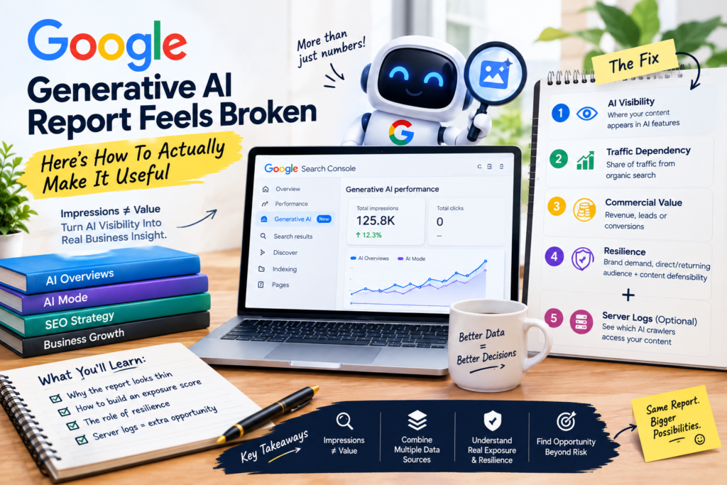 Google Generative AI Report