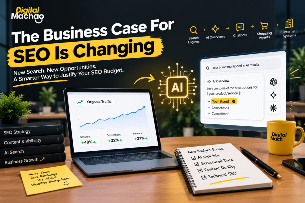 The Business Case For SEO Is Changing