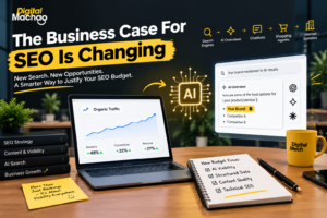 The Business Case For SEO Is Changing