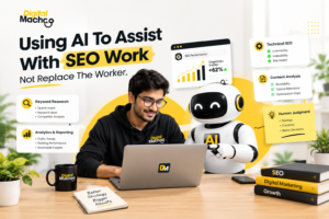 Using AI To Assist With SEO Work