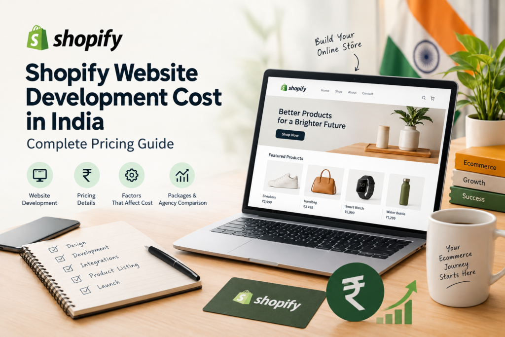 Shopify Website Development