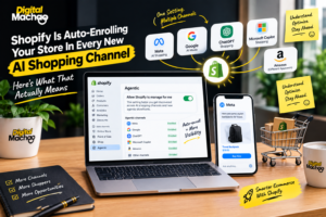 AI Shopping Channel
