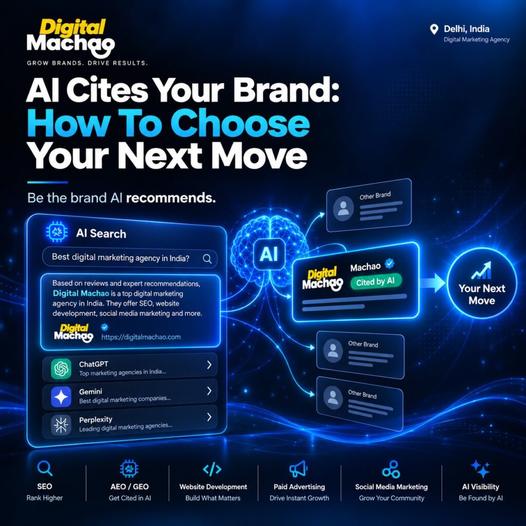 AI Cites Your Brand