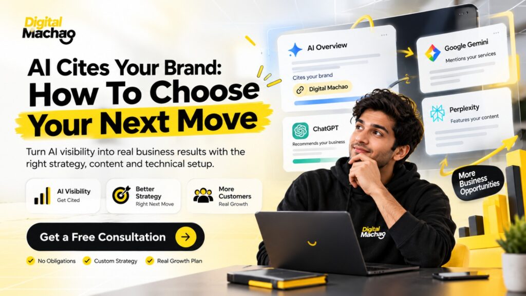 AI Cites Your Brand