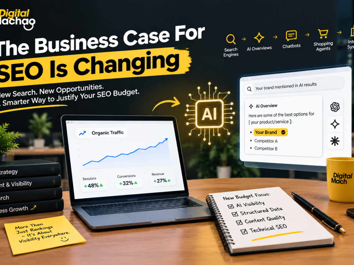 The Business Case For SEO Is Changing