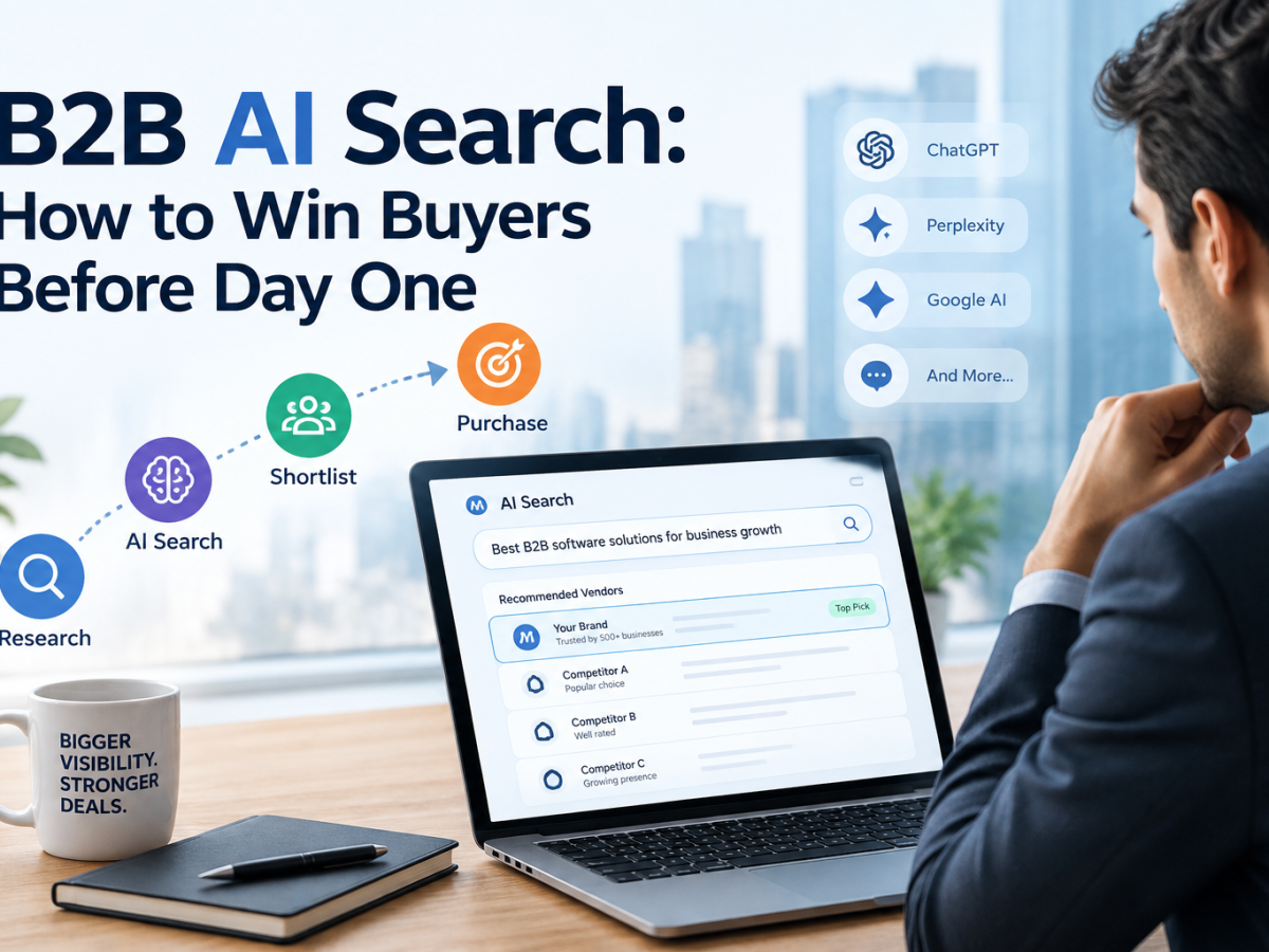 B2B Buyer Shortlist