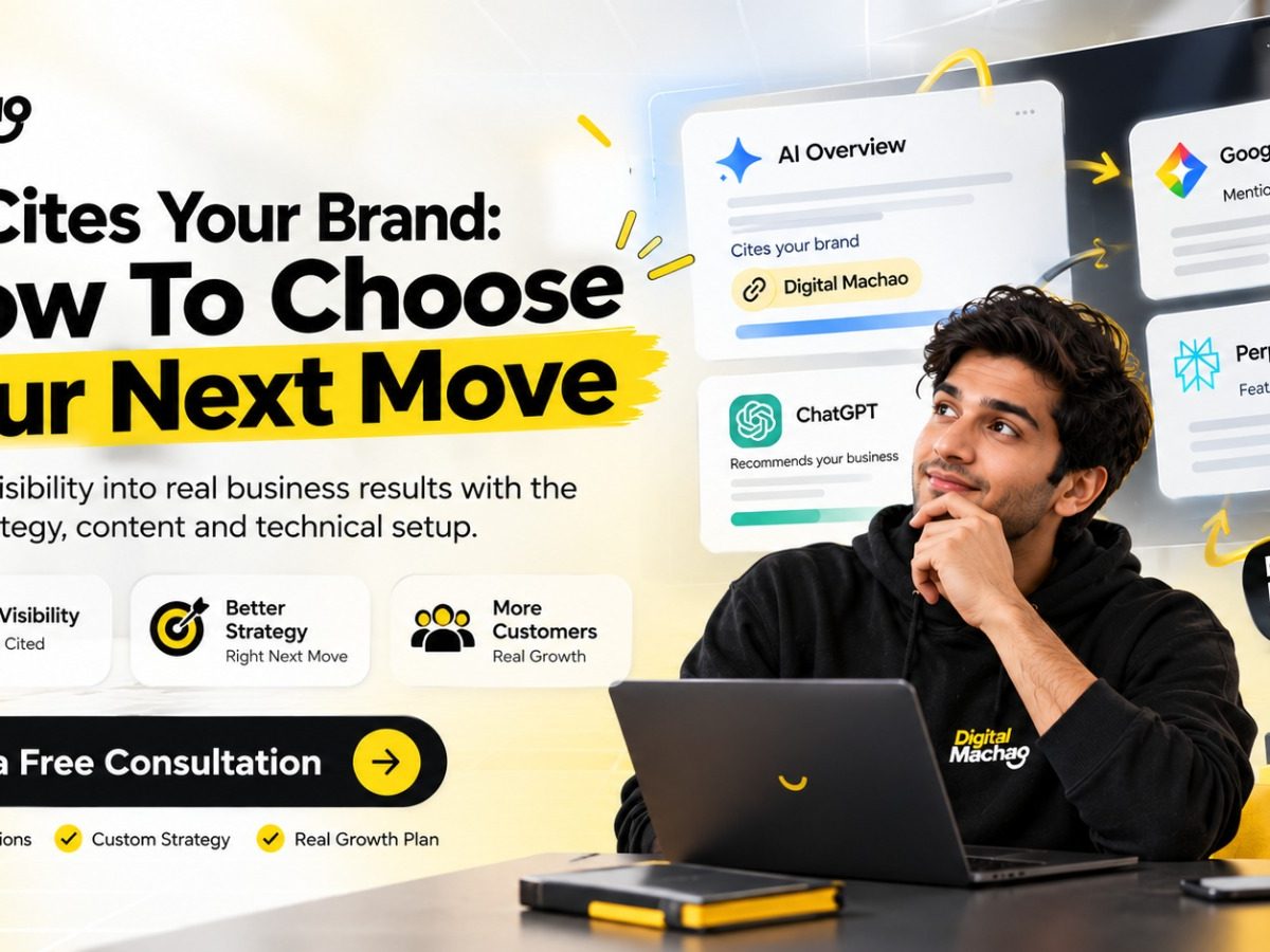 AI Cites Your Brand